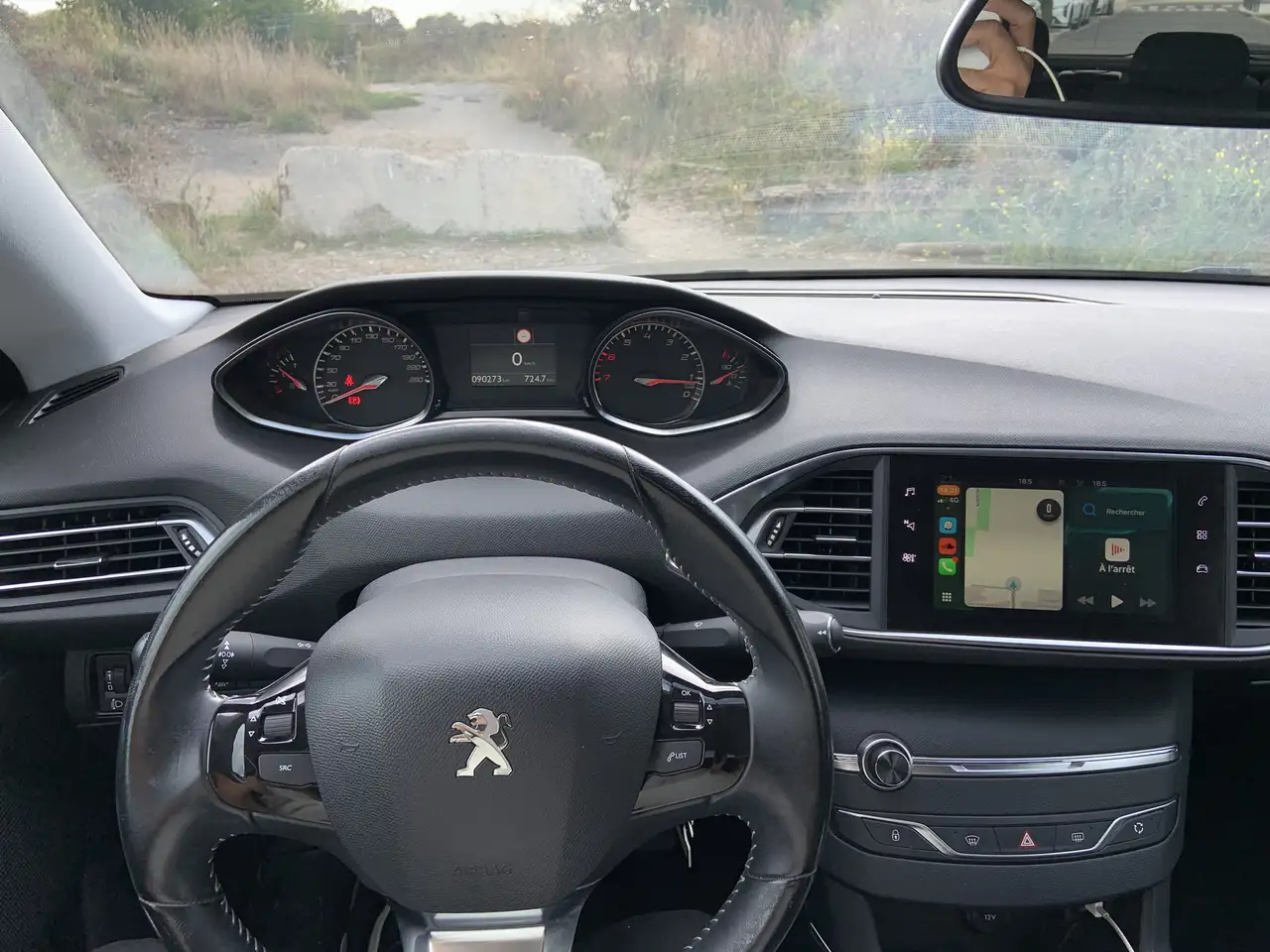 Peugeot 308 308 — photo 10