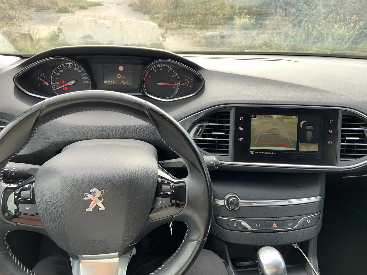 Peugeot 308 308 — photo 11