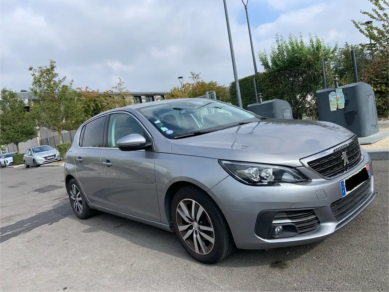 Peugeot 308 308 — photo 2