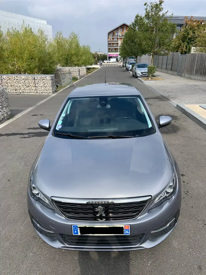 Peugeot 308 308 — photo 13
