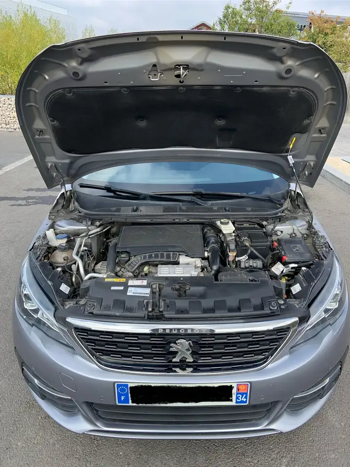 Peugeot 308 308 — photo 7