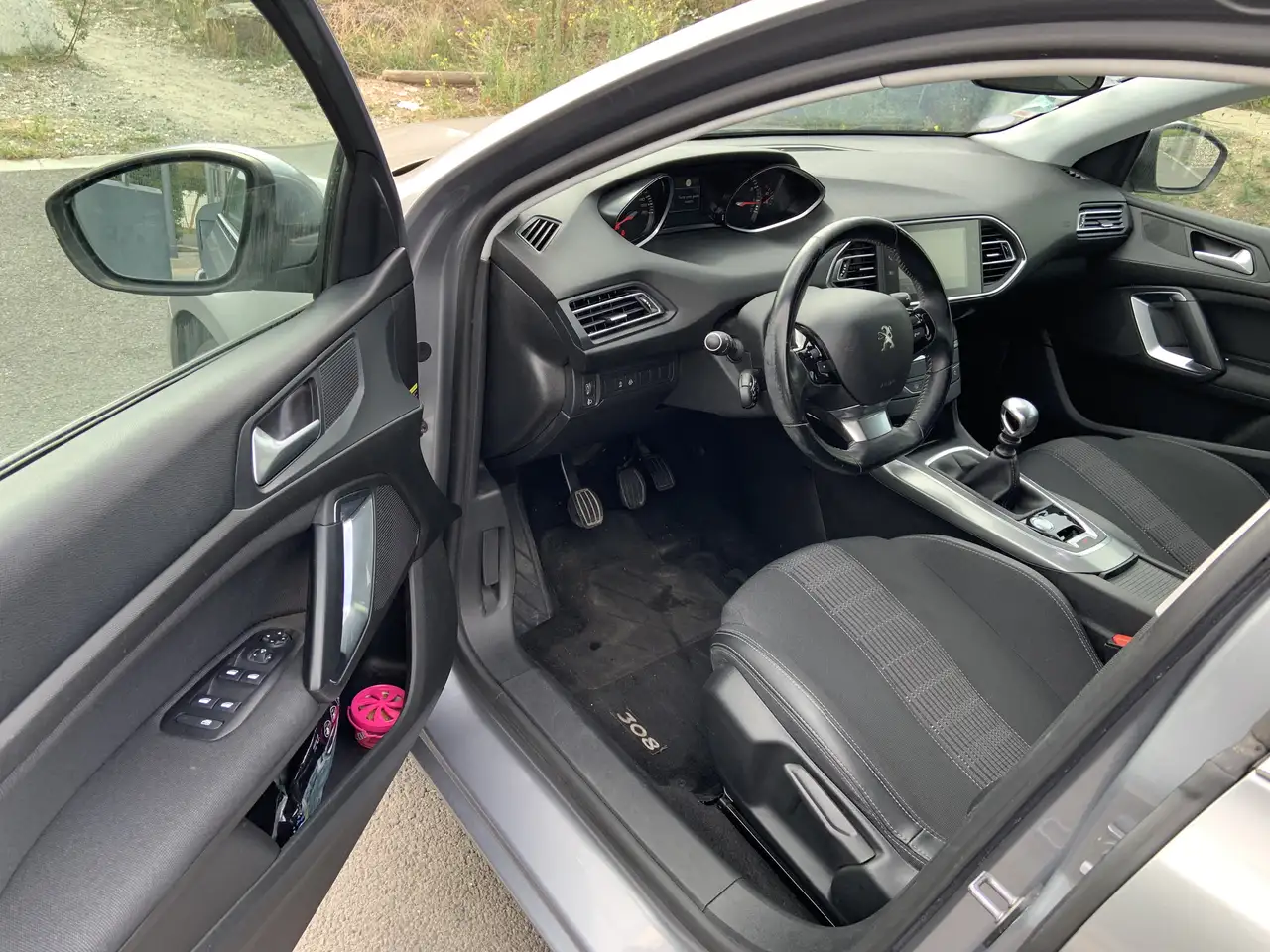 Peugeot 308 308 — photo 8