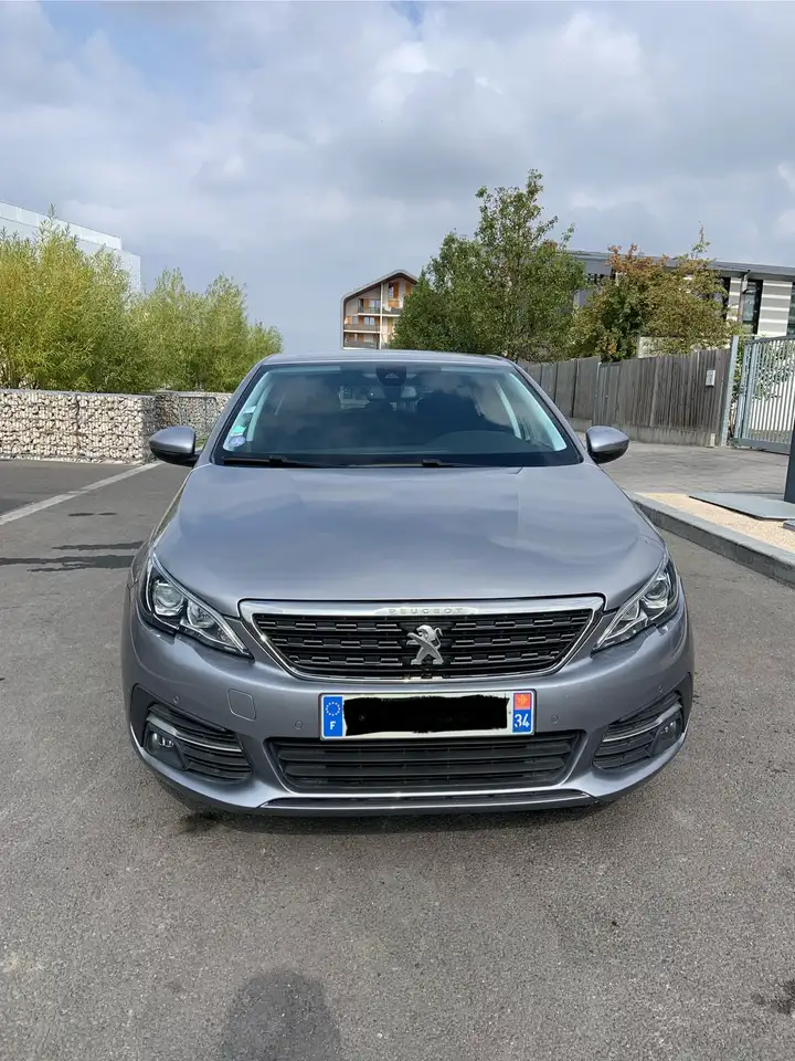 Peugeot 308 308