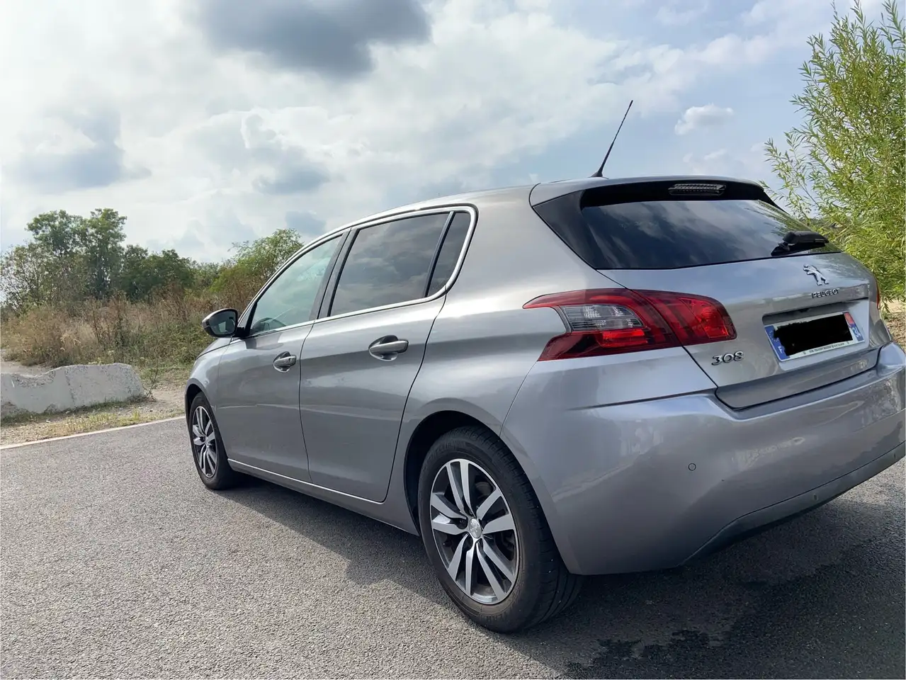 Peugeot 308 308 — photo 4