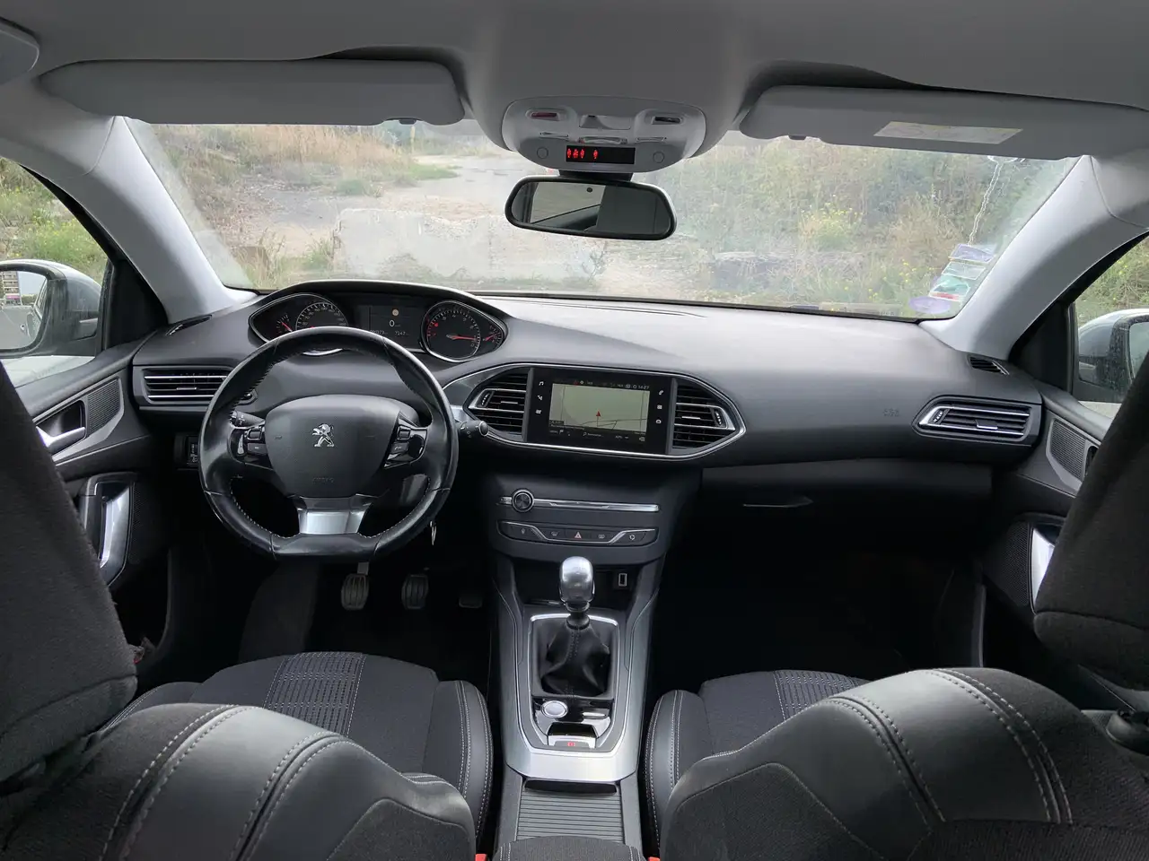 Peugeot 308 308 — photo 9