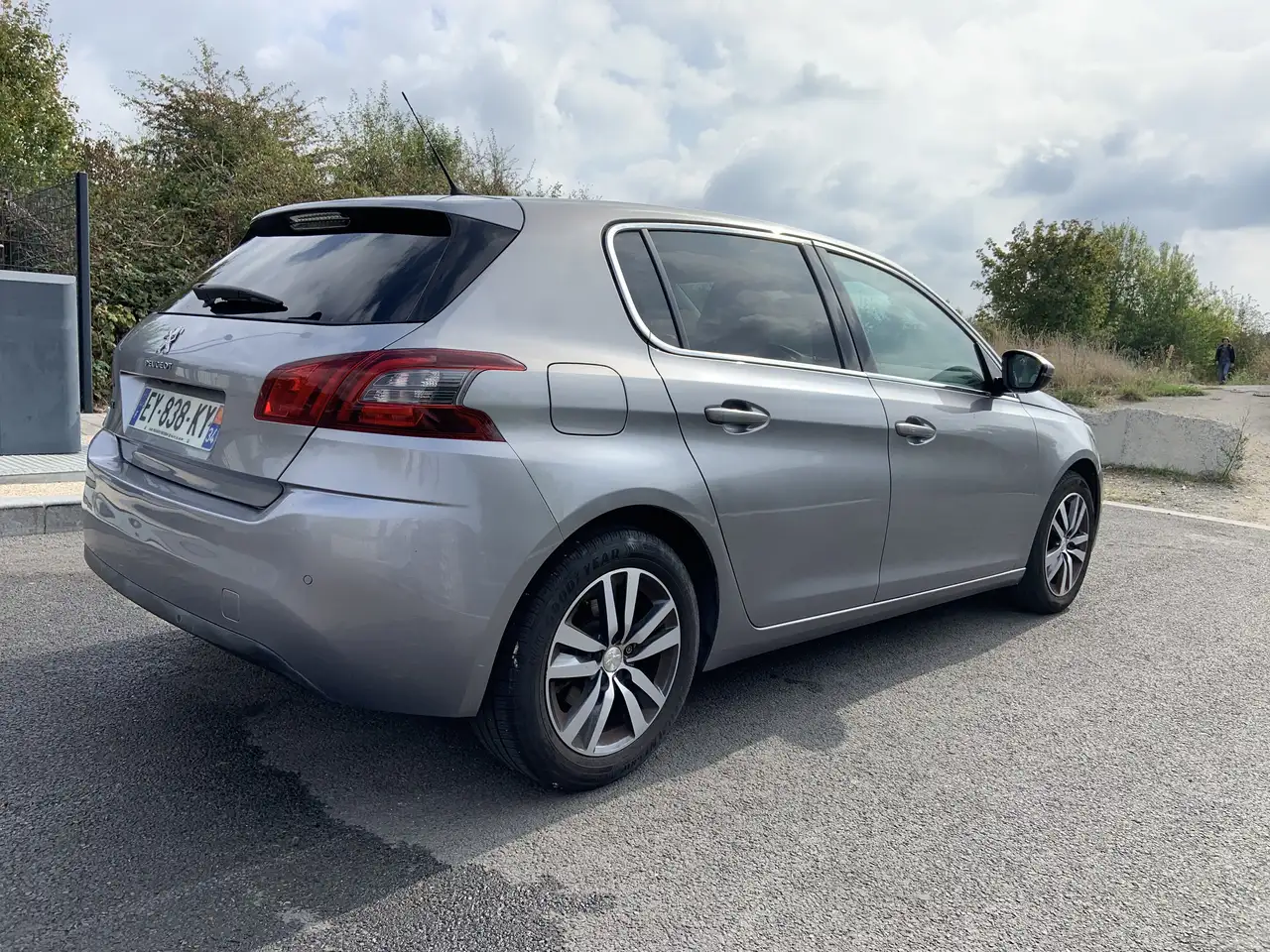 Peugeot 308 308 — photo 3