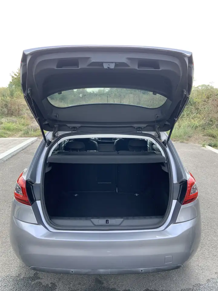 Peugeot 308 308 — photo 5
