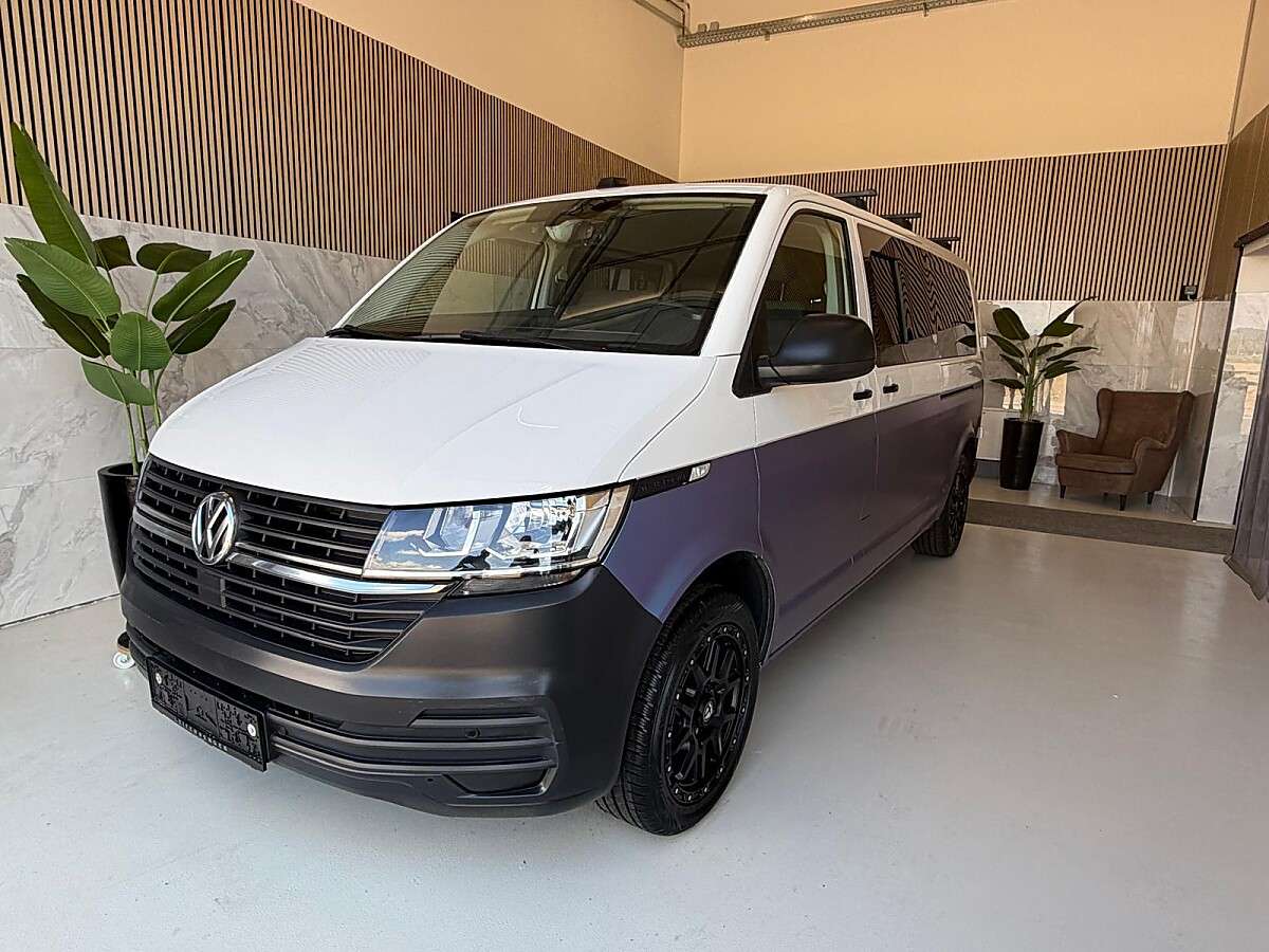Volkswagen T6 Kombi