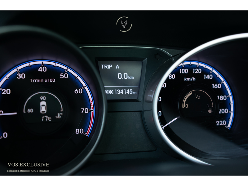 Hyundai iX35 2.0i i-Catcher Pano|Leder|Keyless|Camera|Cruise||T — photo 23