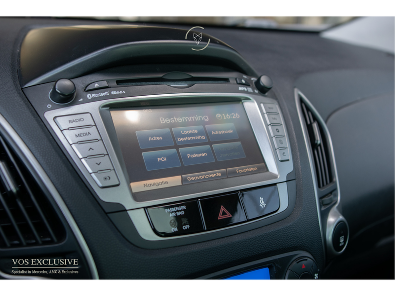Hyundai iX35 2.0i i-Catcher Pano|Leder|Keyless|Camera|Cruise||T — photo 40