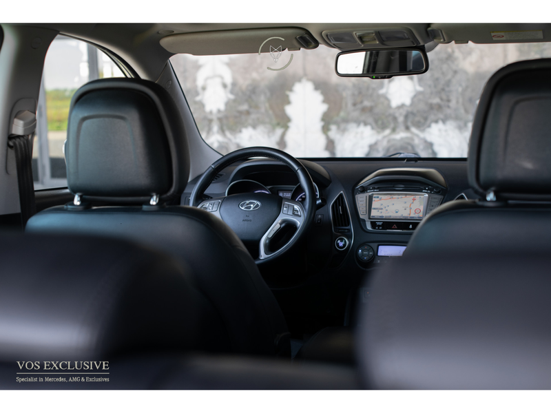 Hyundai iX35 2.0i i-Catcher Pano|Leder|Keyless|Camera|Cruise||T — photo 35