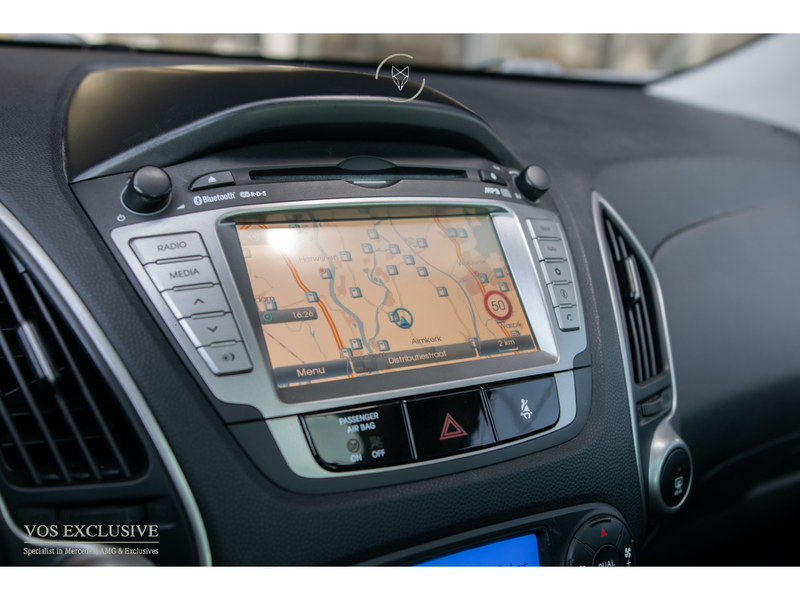 Hyundai iX35 2.0i i-Catcher Pano|Leder|Keyless|Camera|Cruise||T — photo 37