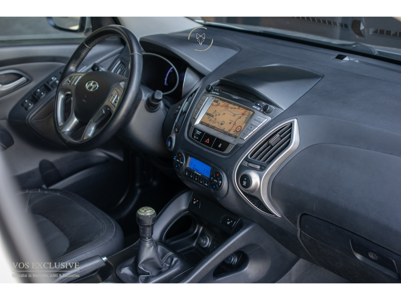 Hyundai iX35 2.0i i-Catcher Pano|Leder|Keyless|Camera|Cruise||T — photo 18