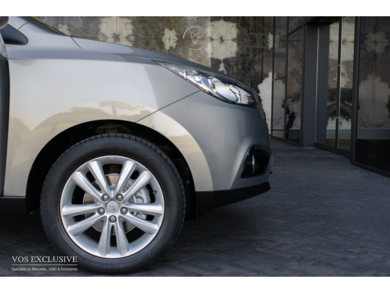 Hyundai iX35 2.0i i-Catcher Pano|Leder|Keyless|Camera|Cruise||T — photo 46