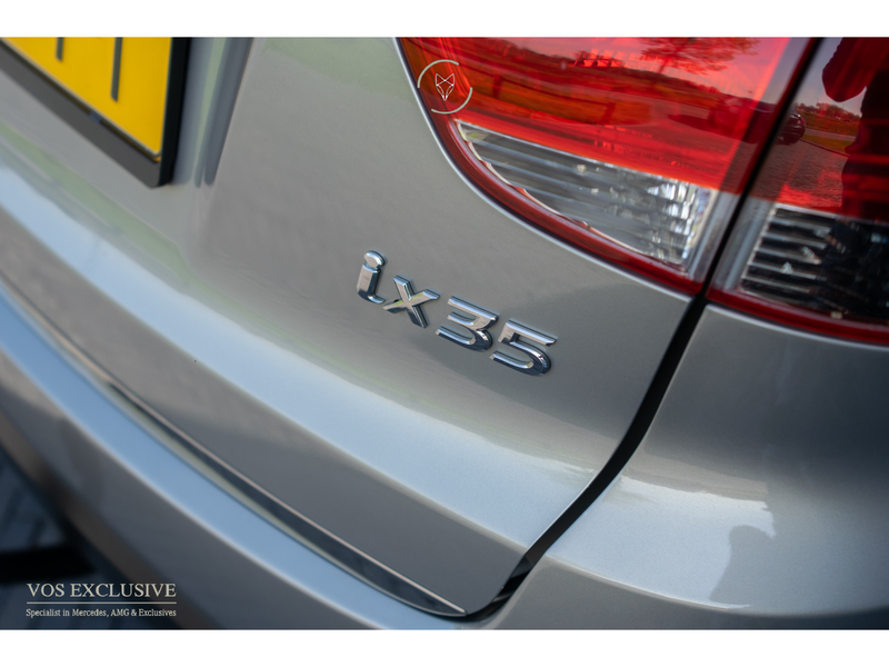 Hyundai iX35 2.0i i-Catcher Pano|Leder|Keyless|Camera|Cruise||T — photo 43