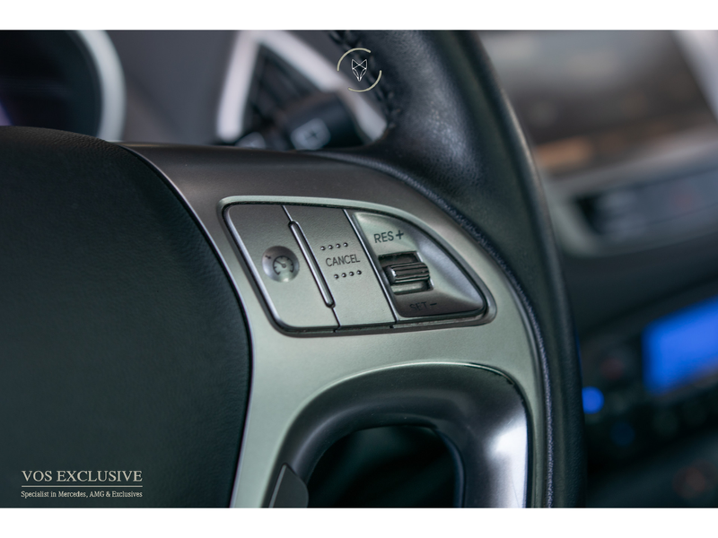 Hyundai iX35 2.0i i-Catcher Pano|Leder|Keyless|Camera|Cruise||T — photo 16