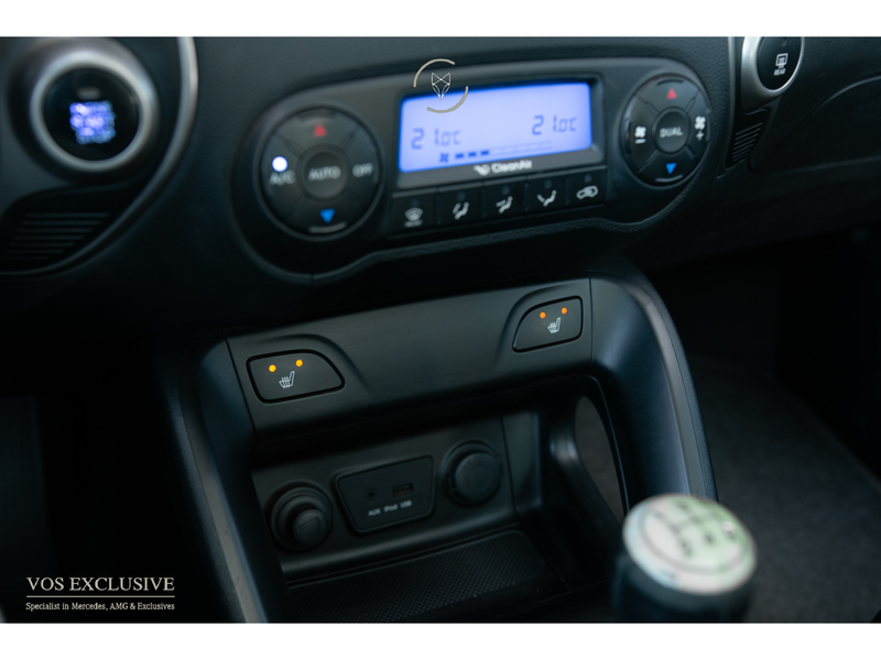 Hyundai iX35 2.0i i-Catcher Pano|Leder|Keyless|Camera|Cruise||T — photo 22