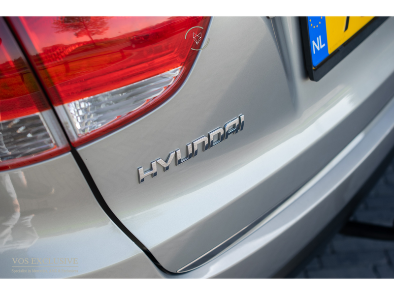 Hyundai iX35 2.0i i-Catcher Pano|Leder|Keyless|Camera|Cruise||T — photo 41