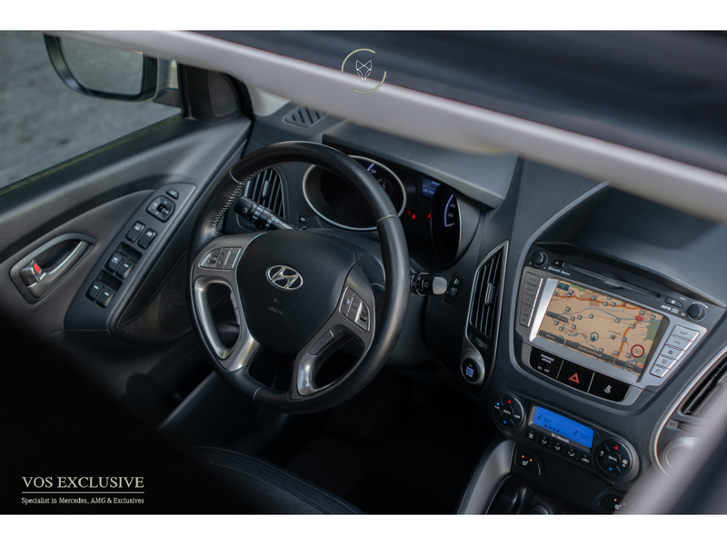 Hyundai iX35 2.0i i-Catcher Pano|Leder|Keyless|Camera|Cruise||T — photo 32