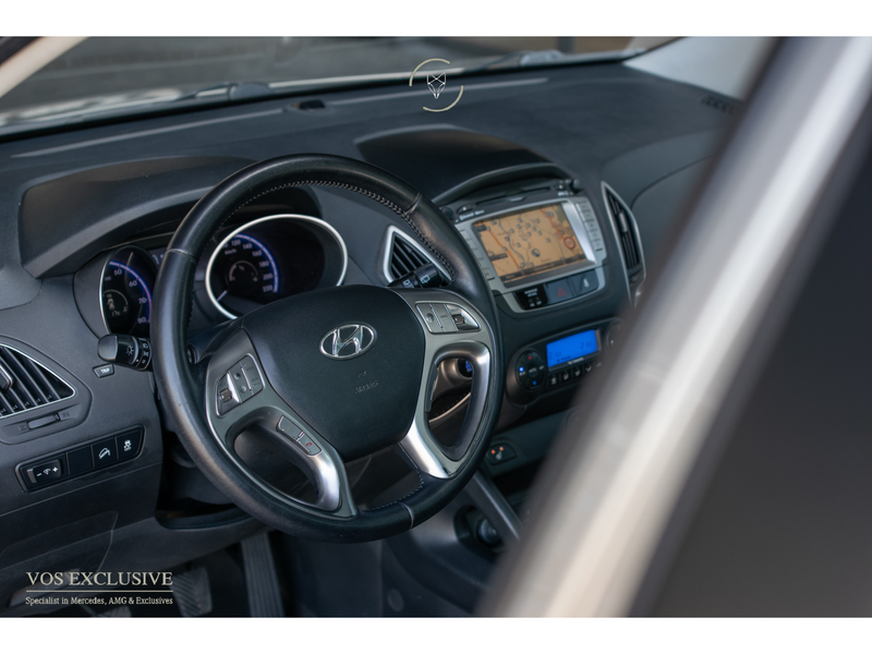 Hyundai iX35 2.0i i-Catcher Pano|Leder|Keyless|Camera|Cruise||T — photo 13