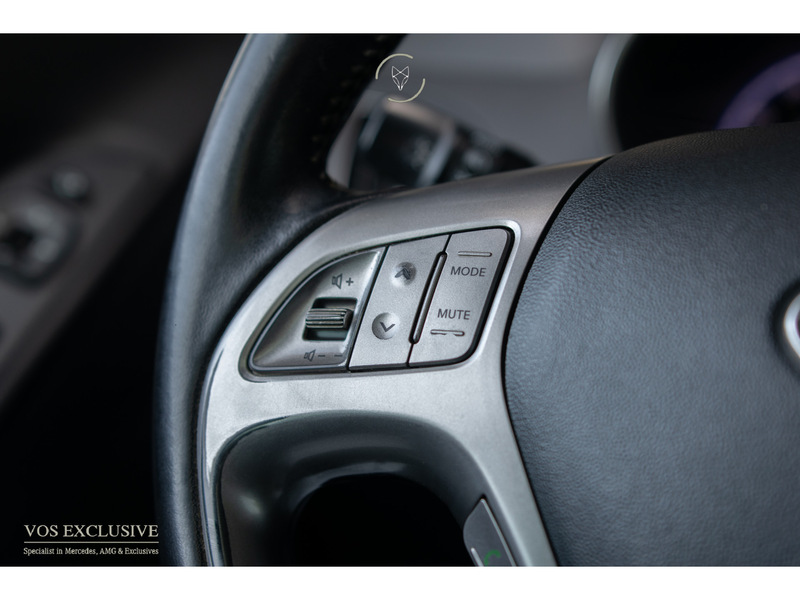 Hyundai iX35 2.0i i-Catcher Pano|Leder|Keyless|Camera|Cruise||T — photo 14