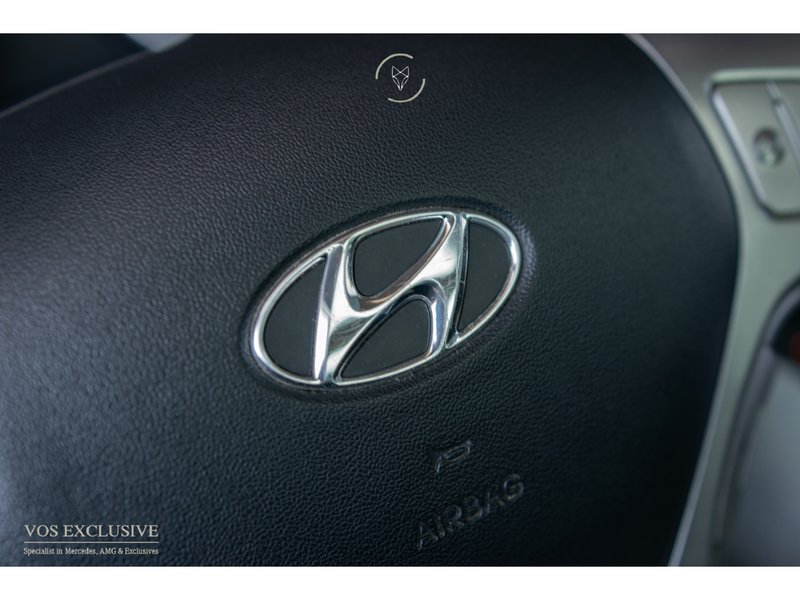 Hyundai iX35 2.0i i-Catcher Pano|Leder|Keyless|Camera|Cruise||T — photo 24