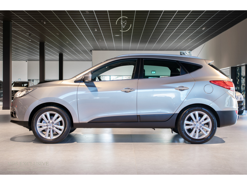 Hyundai iX35 2.0i i-Catcher Pano|Leder|Keyless|Camera|Cruise||T — photo 4