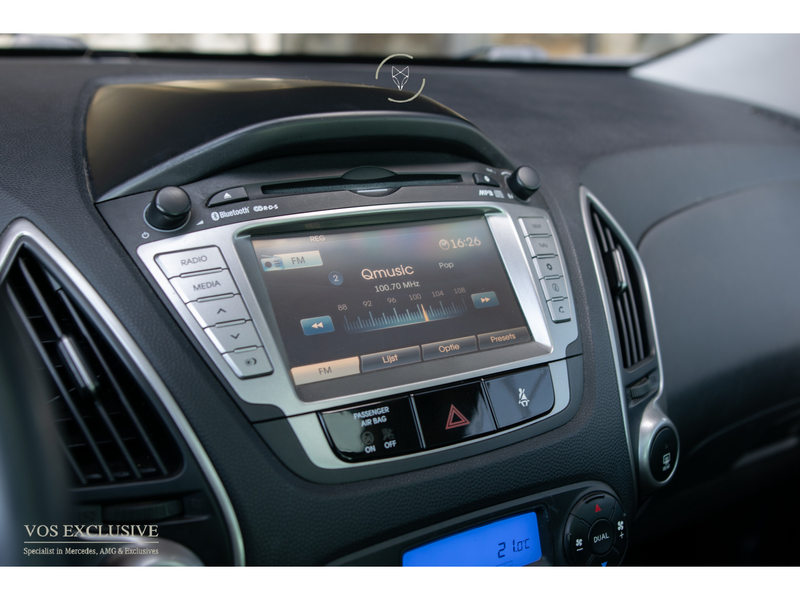 Hyundai iX35 2.0i i-Catcher Pano|Leder|Keyless|Camera|Cruise||T — photo 33