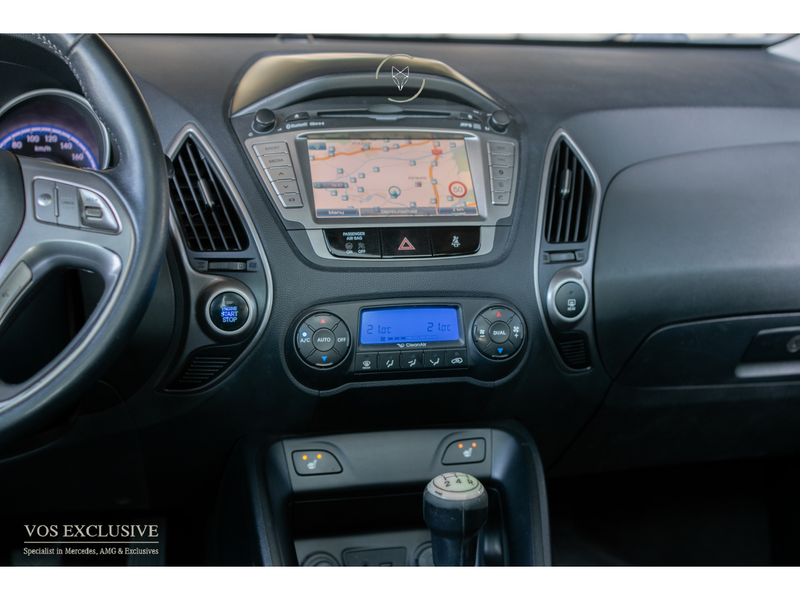 Hyundai iX35 2.0i i-Catcher Pano|Leder|Keyless|Camera|Cruise||T — photo 15