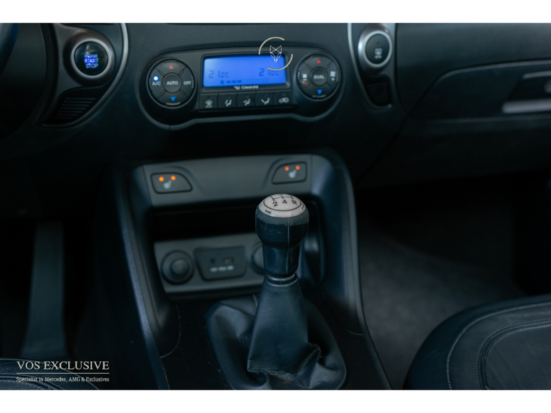 Hyundai iX35 2.0i i-Catcher Pano|Leder|Keyless|Camera|Cruise||T — photo 17