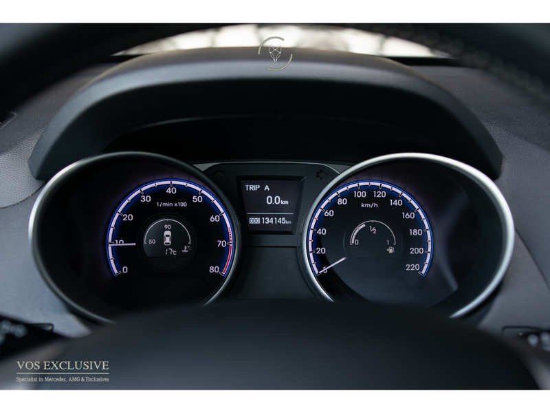 Hyundai iX35 2.0i i-Catcher Pano|Leder|Keyless|Camera|Cruise||T — photo 21