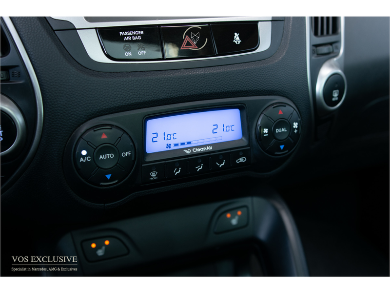 Hyundai iX35 2.0i i-Catcher Pano|Leder|Keyless|Camera|Cruise||T — photo 20