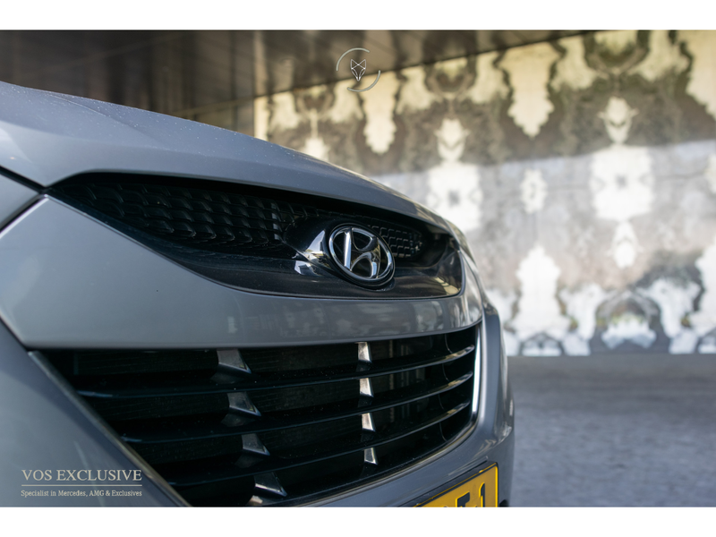 Hyundai iX35 2.0i i-Catcher Pano|Leder|Keyless|Camera|Cruise||T — photo 48