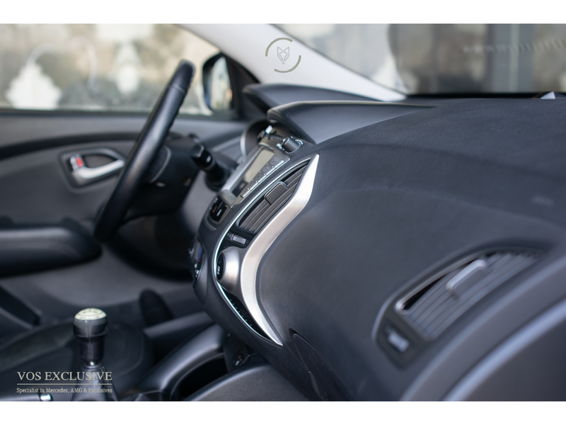 Hyundai iX35 2.0i i-Catcher Pano|Leder|Keyless|Camera|Cruise||T — photo 28