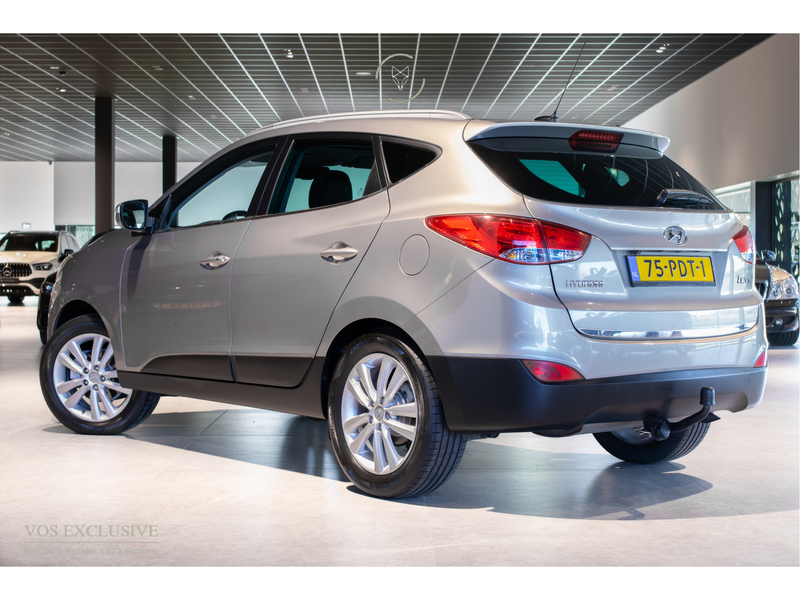 Hyundai iX35 2.0i i-Catcher Pano|Leder|Keyless|Camera|Cruise||T — photo 2