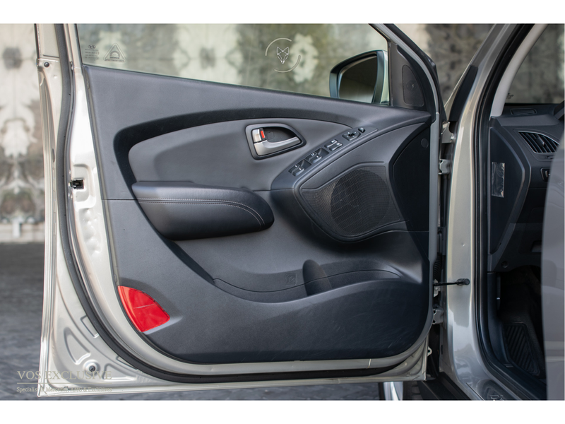 Hyundai iX35 2.0i i-Catcher Pano|Leder|Keyless|Camera|Cruise||T — photo 7