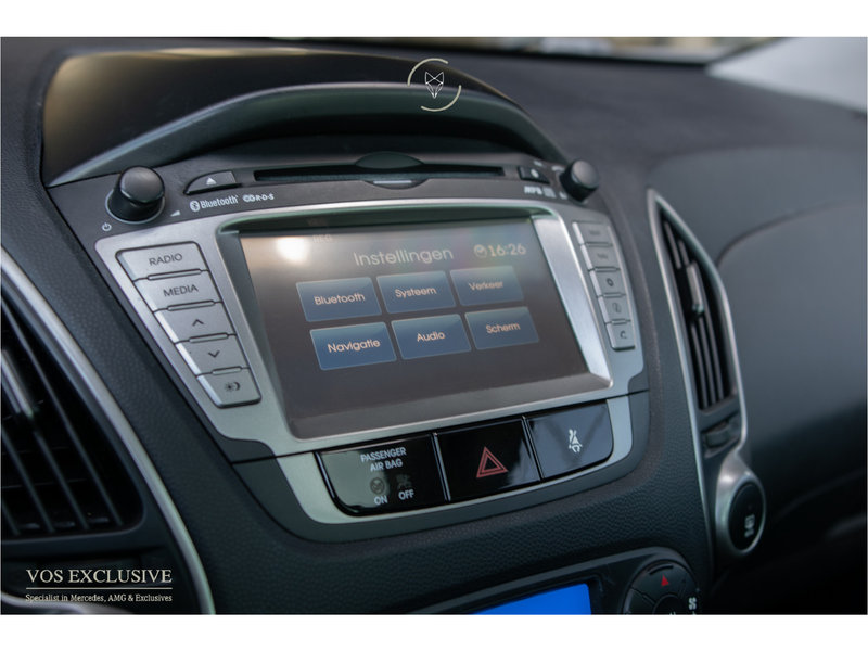 Hyundai iX35 2.0i i-Catcher Pano|Leder|Keyless|Camera|Cruise||T — photo 42
