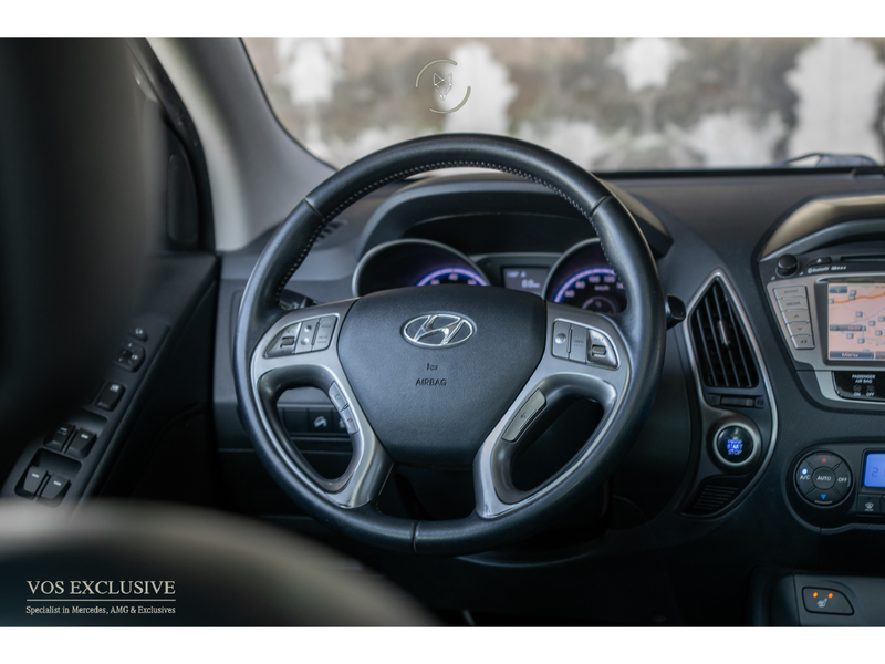 Hyundai iX35 2.0i i-Catcher Pano|Leder|Keyless|Camera|Cruise||T — photo 30