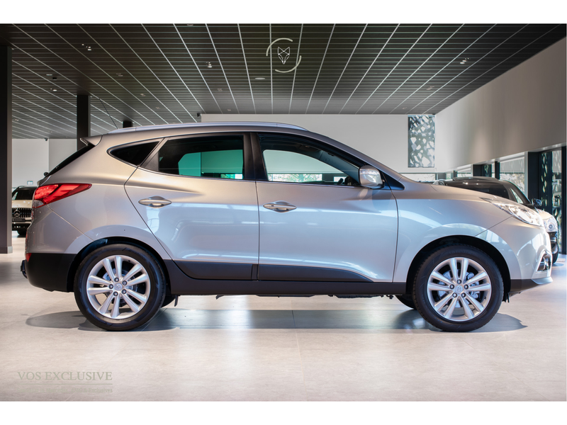 Hyundai iX35 2.0i i-Catcher Pano|Leder|Keyless|Camera|Cruise||T — photo 3