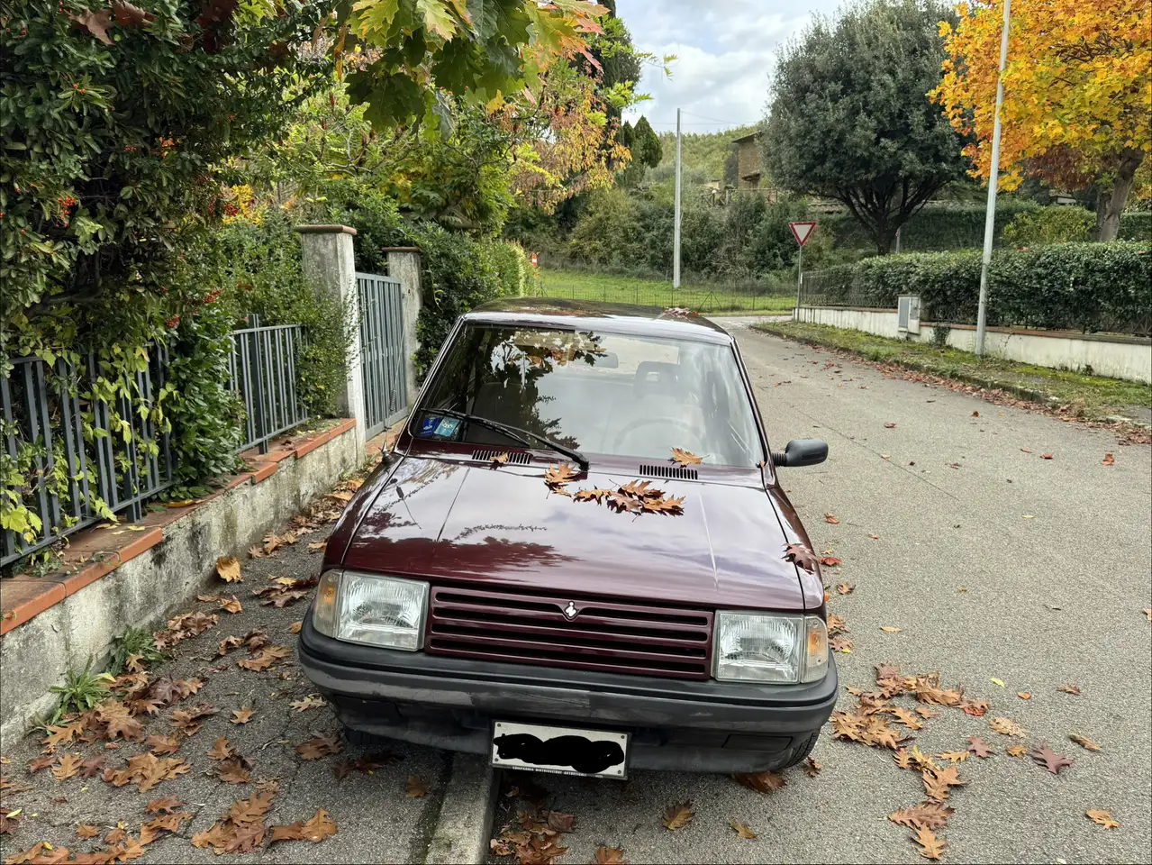 Innocenti Small 500 SE, foto 7