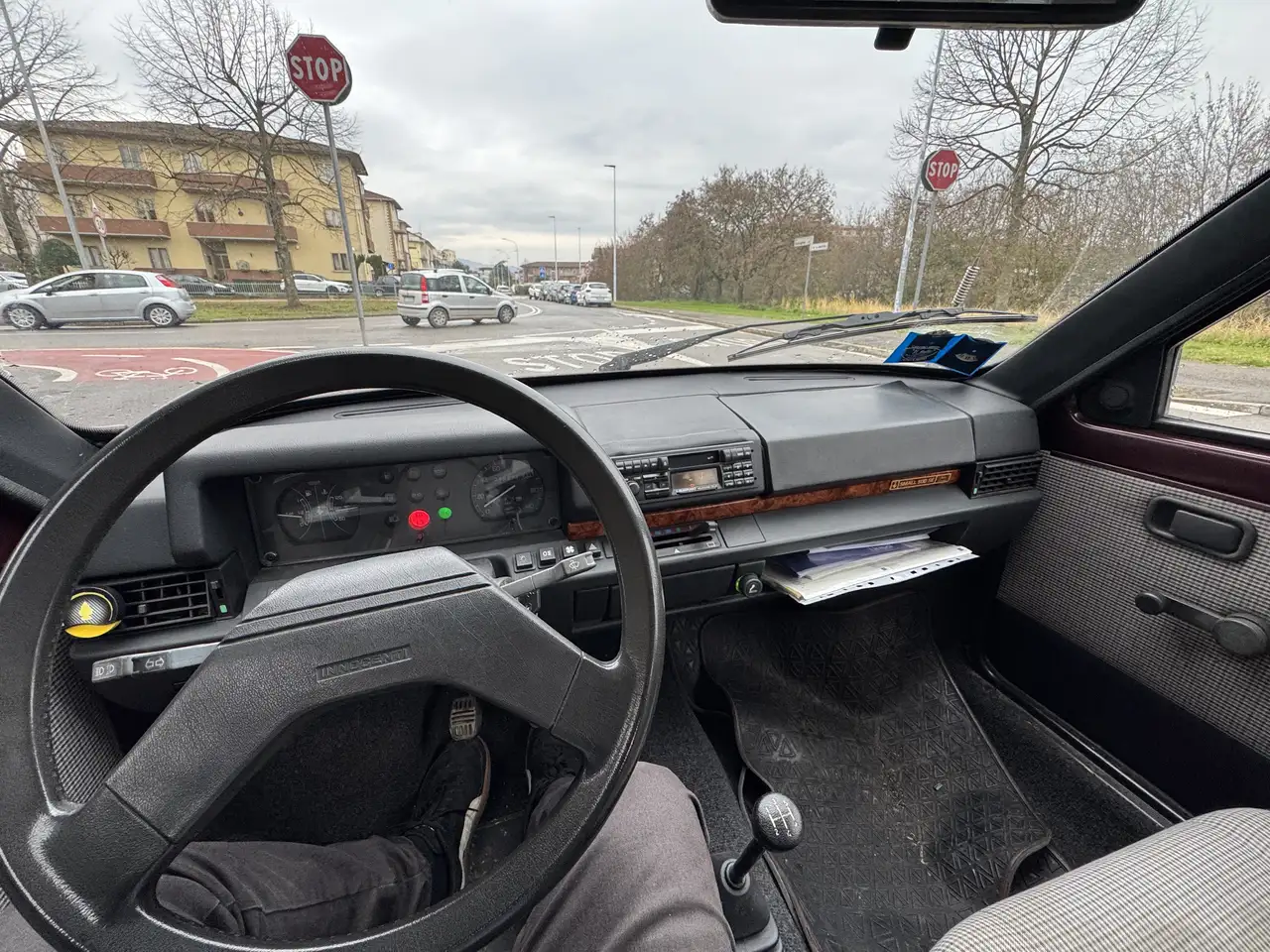 Innocenti Small 500 SE, foto 10