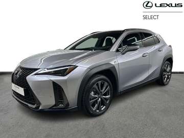 F-Sport Design 184pk + Winter Pack