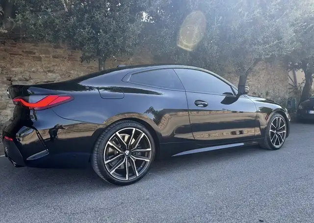 BMW 420