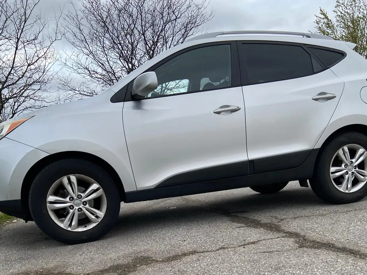 Hyundai TUCSON fotografie Hyundai TUCSON
