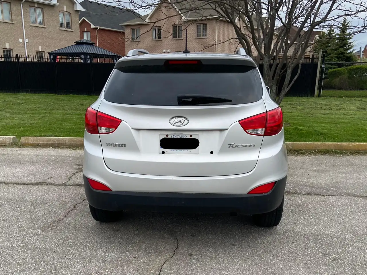 Hyundai TUCSON fotografie Hyundai TUCSON