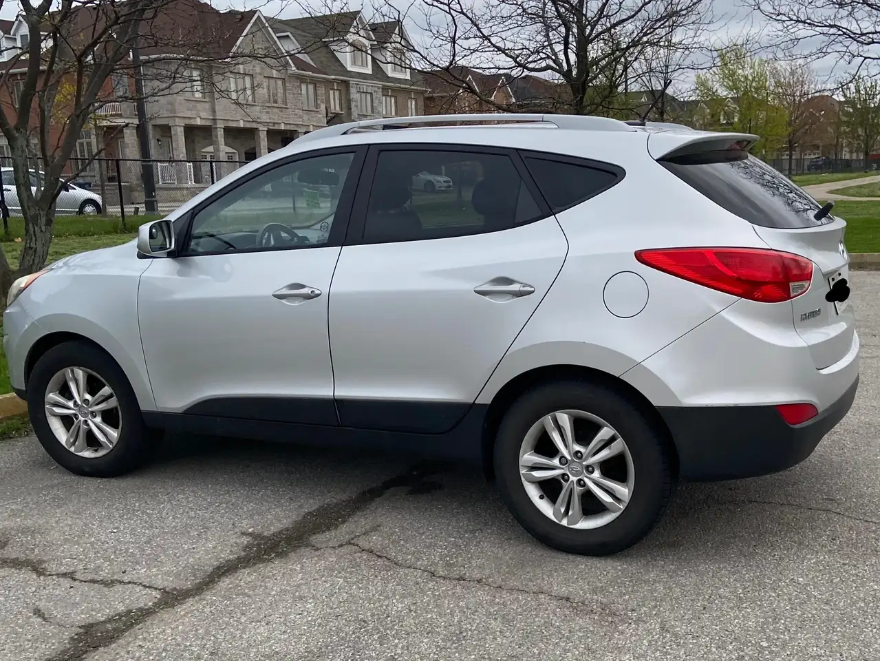 Hyundai TUCSON fotografie Hyundai TUCSON