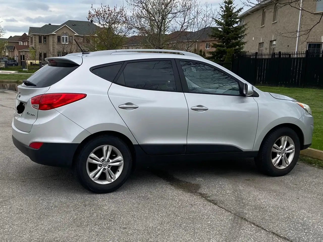 2010 Hyundai TUCSON