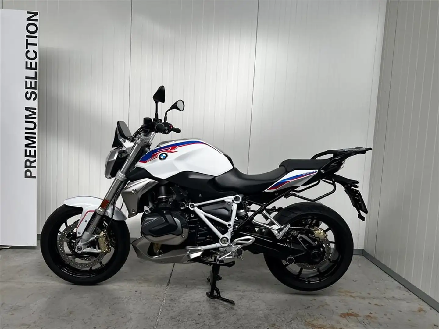 BMW R 1250 R 0 - 1