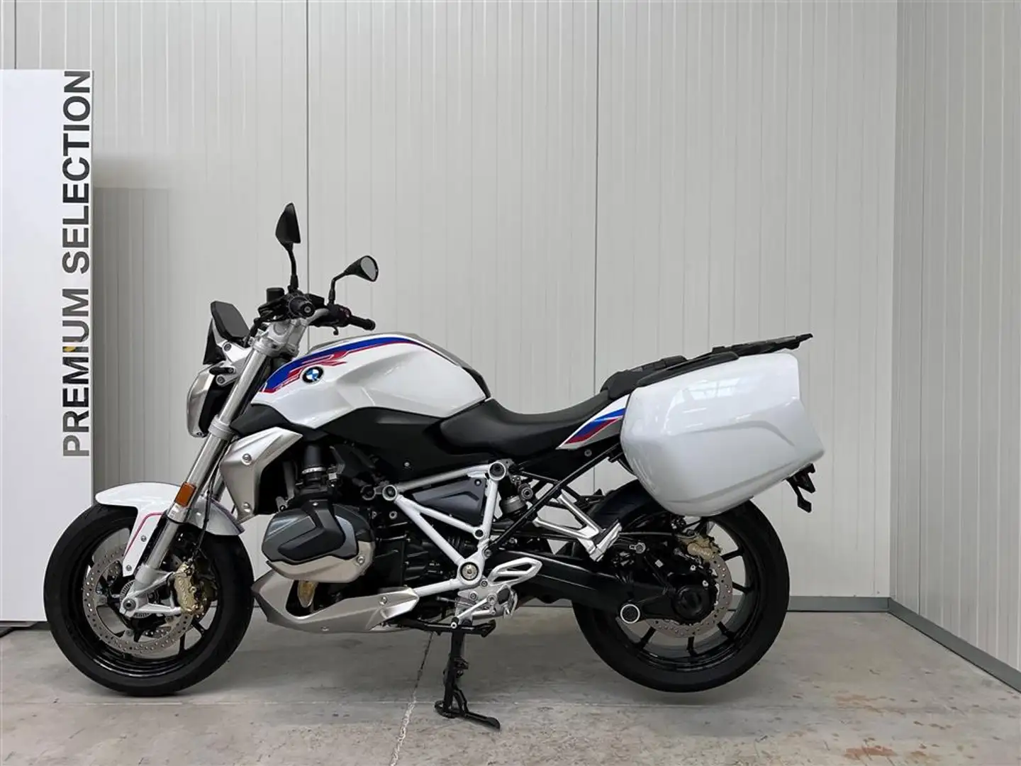 BMW R 1250 R 0 - 1