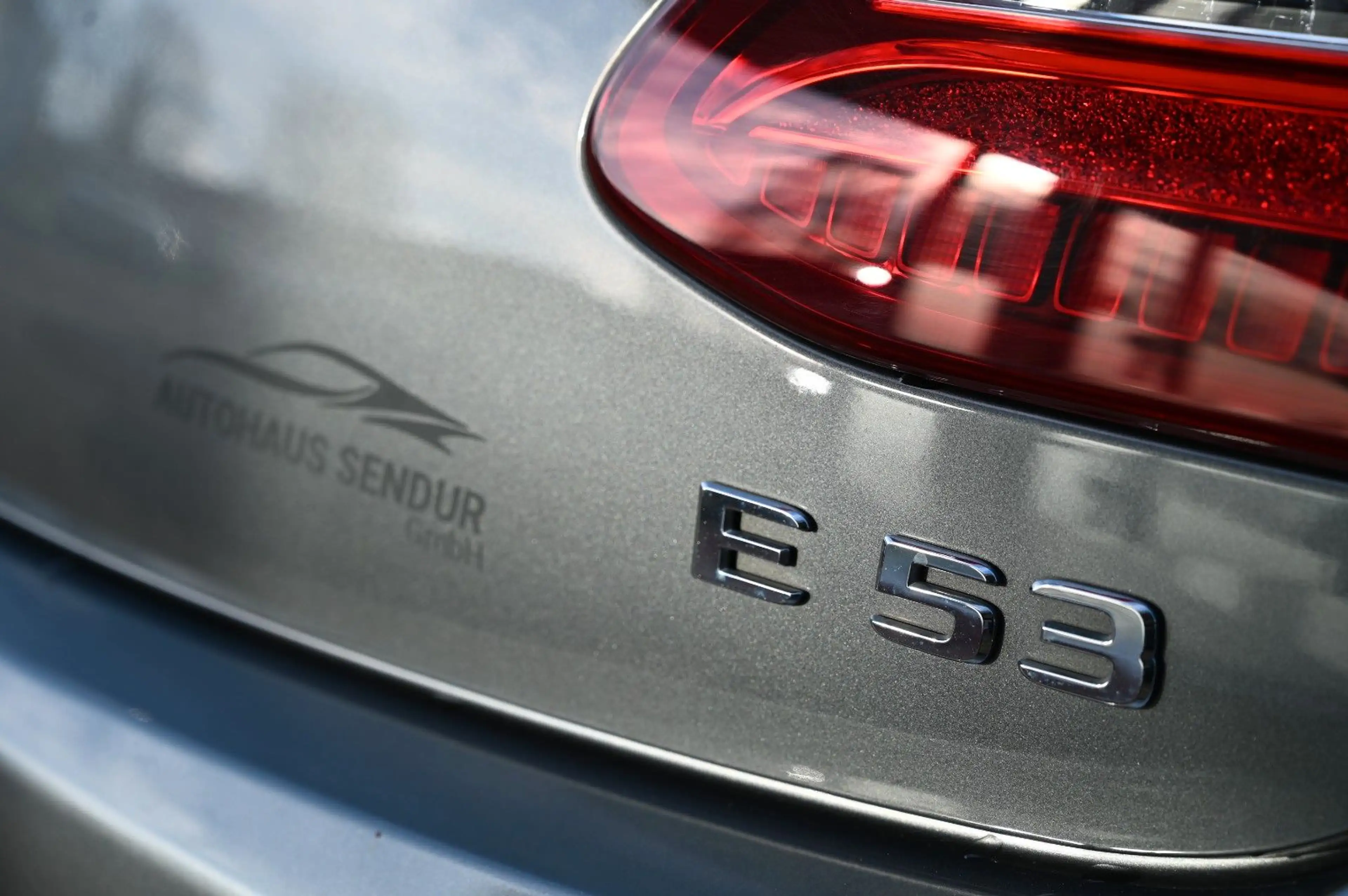 Mercedes-Benz E 53 AMG 4Matic Coupe *PANO*360° BURMESTER*WILD — photo 12